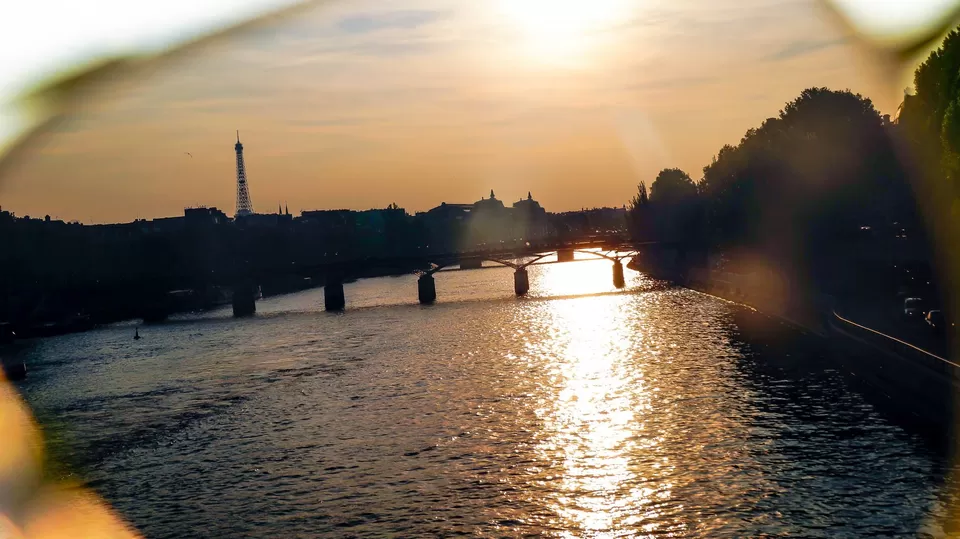 Photo of Paris, France by Agnirudra Sikdar