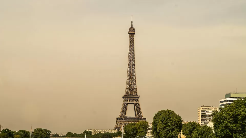 Photo of Paris, France by Agnirudra Sikdar