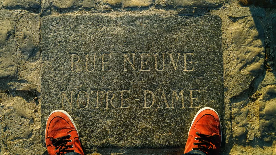 Photo of Cathédrale Notre-Dame de Paris by Agnirudra Sikdar