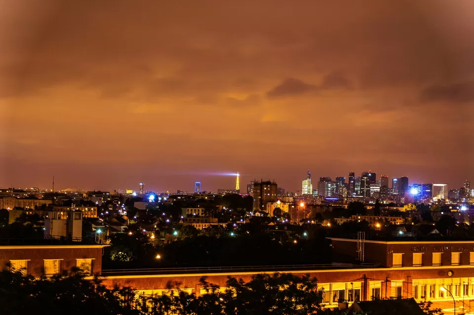 Photo of Sartrouville, France by Agnirudra Sikdar