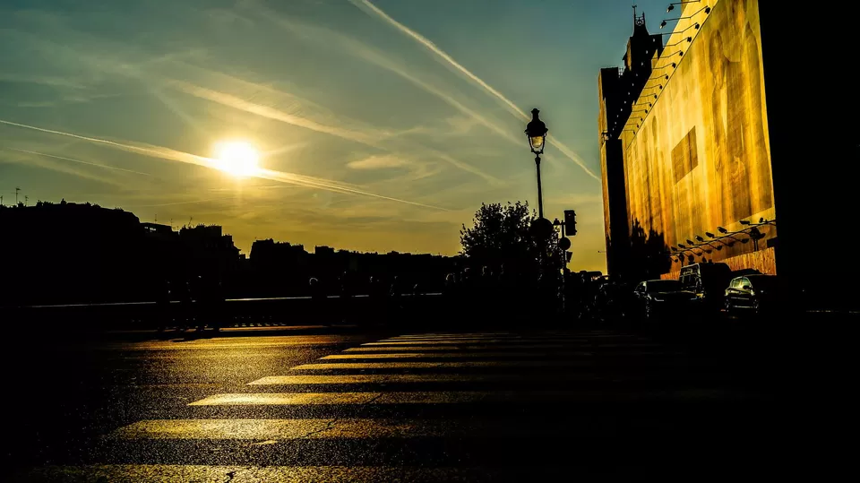 Photo of Paris, France by Agnirudra Sikdar