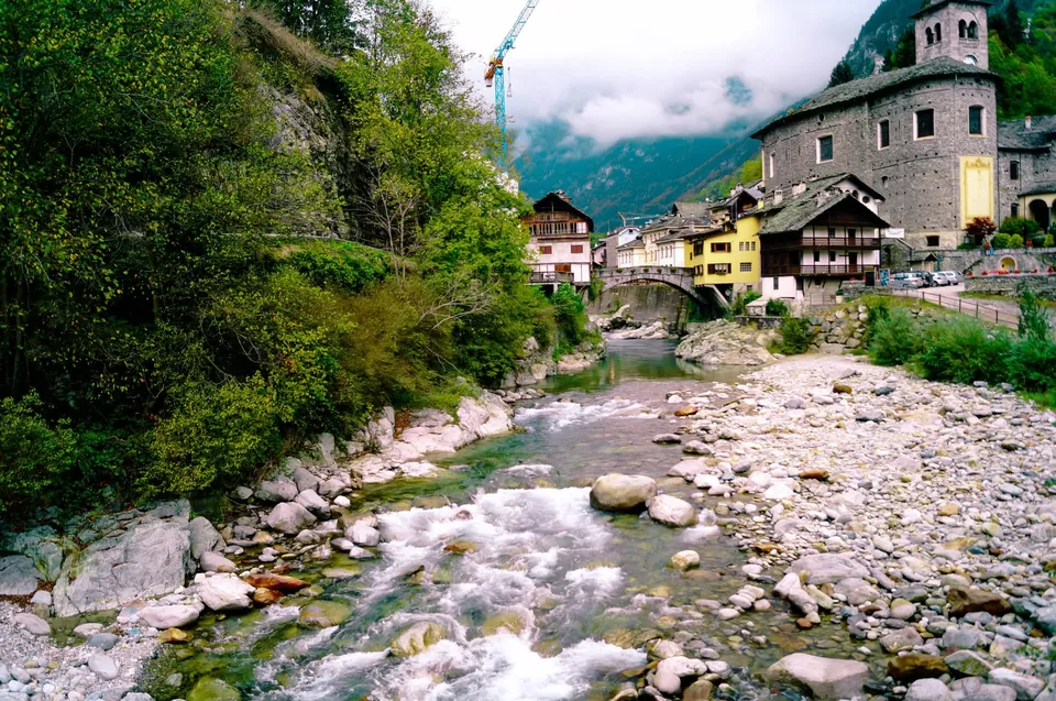 Photo of Campertogno by Agnirudra Sikdar