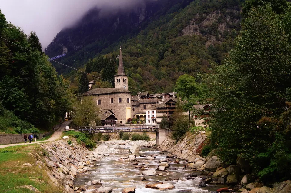 Photo of Campertogno by Agnirudra Sikdar