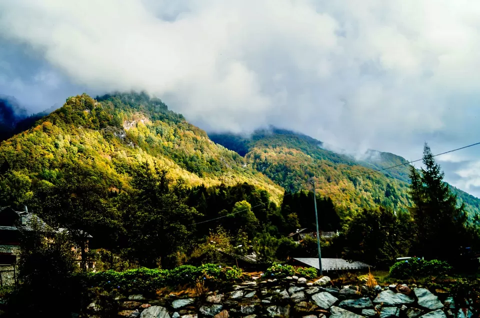Photo of Campertogno by Agnirudra Sikdar