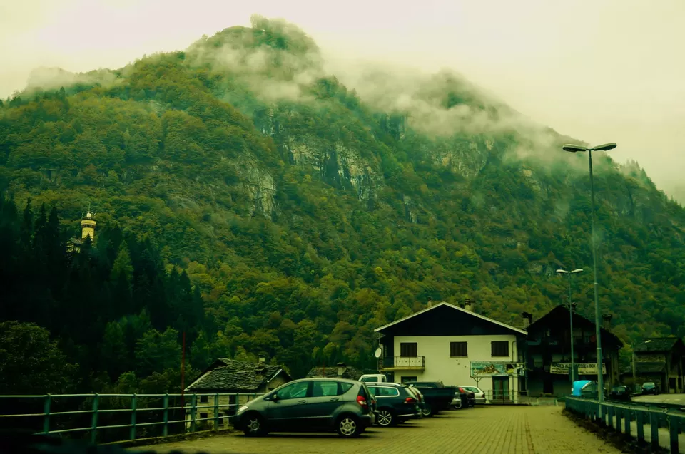 Photo of Campertogno by Agnirudra Sikdar
