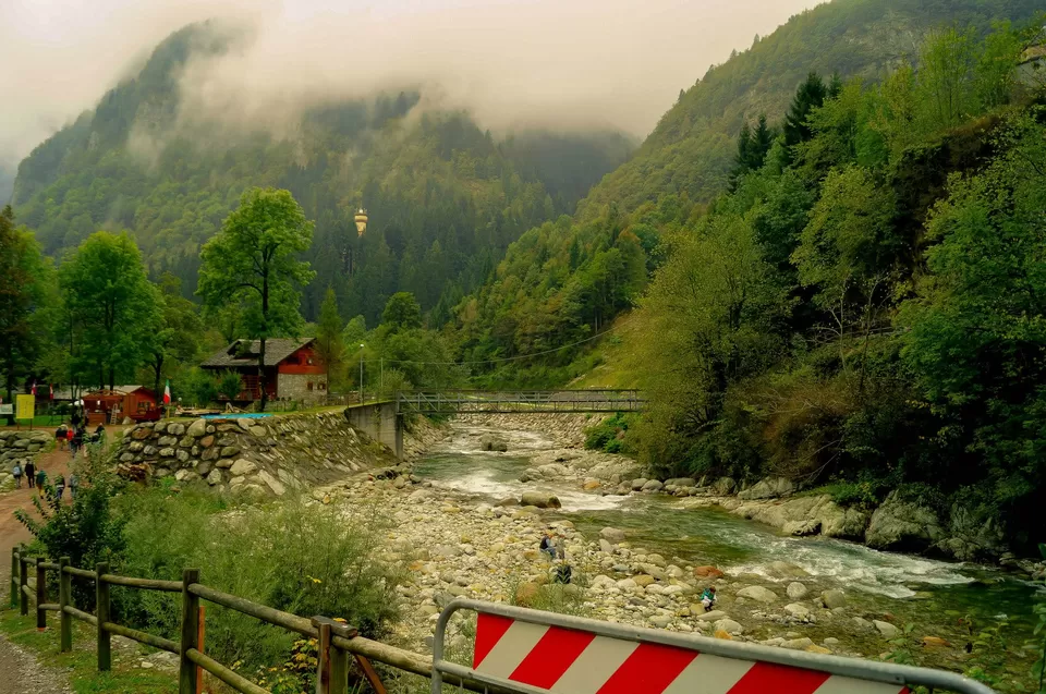 Photo of Campertogno by Agnirudra Sikdar