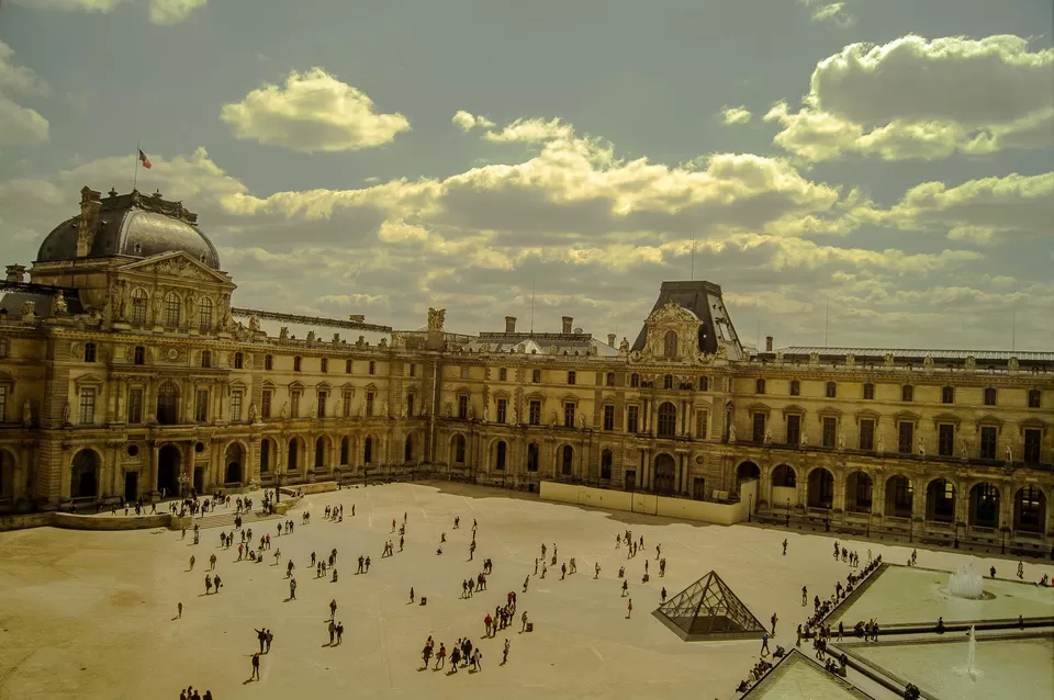 Photo of Paris, France by Agnirudra Sikdar