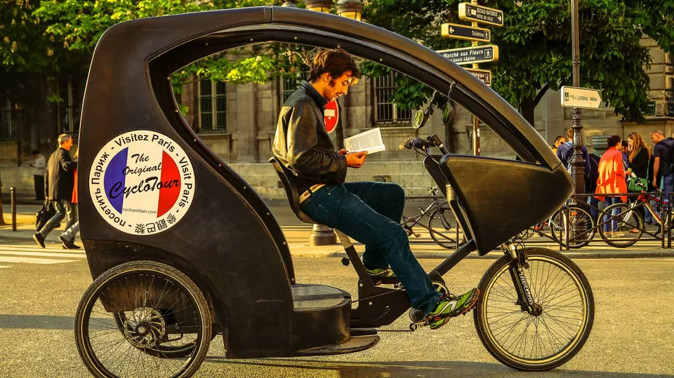 Photo of Paris, France by Agnirudra Sikdar