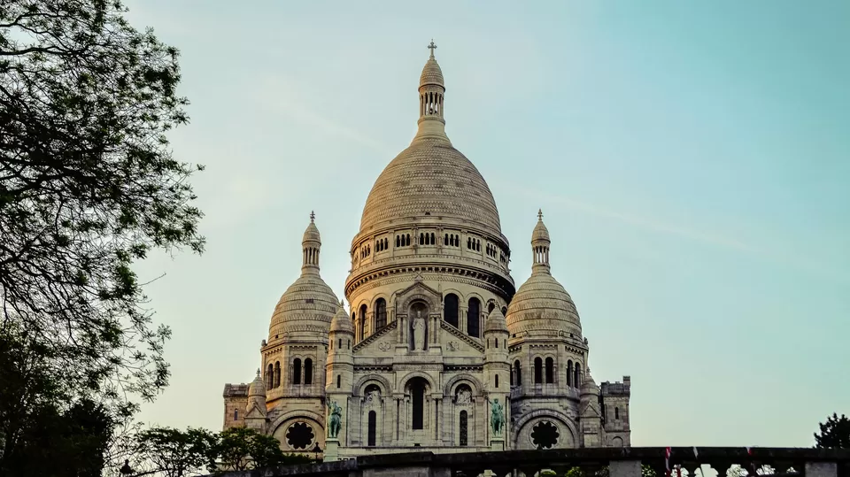 Photo of Basilique du Sacré-Cœur de Montmartre by Agnirudra Sikdar