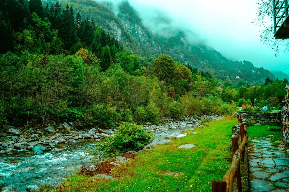 Photo of Campertogno by Agnirudra Sikdar