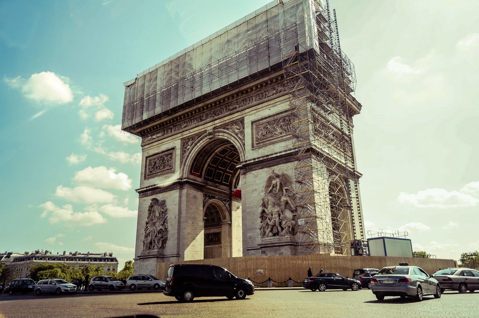 Photo of Paris, J'aime! 1/38 by Agnirudra Sikdar