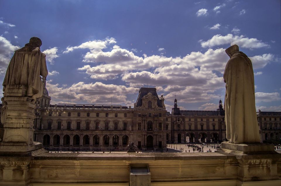 Photo of Paris, J'aime! 6/38 by Agnirudra Sikdar