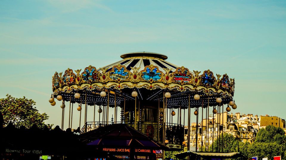 Photo of Paris, J'aime! 18/38 by Agnirudra Sikdar