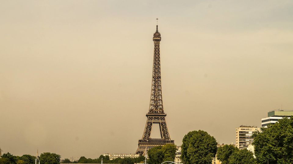 Photo of Paris, J'aime! 25/38 by Agnirudra Sikdar