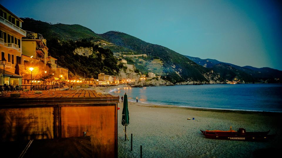 Photo of Cinque Terre. 20/21 by Agnirudra Sikdar