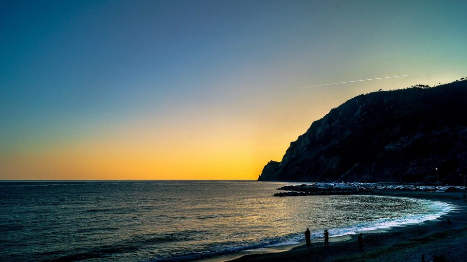 Photo of Cinque Terre. 4/21 by Agnirudra Sikdar