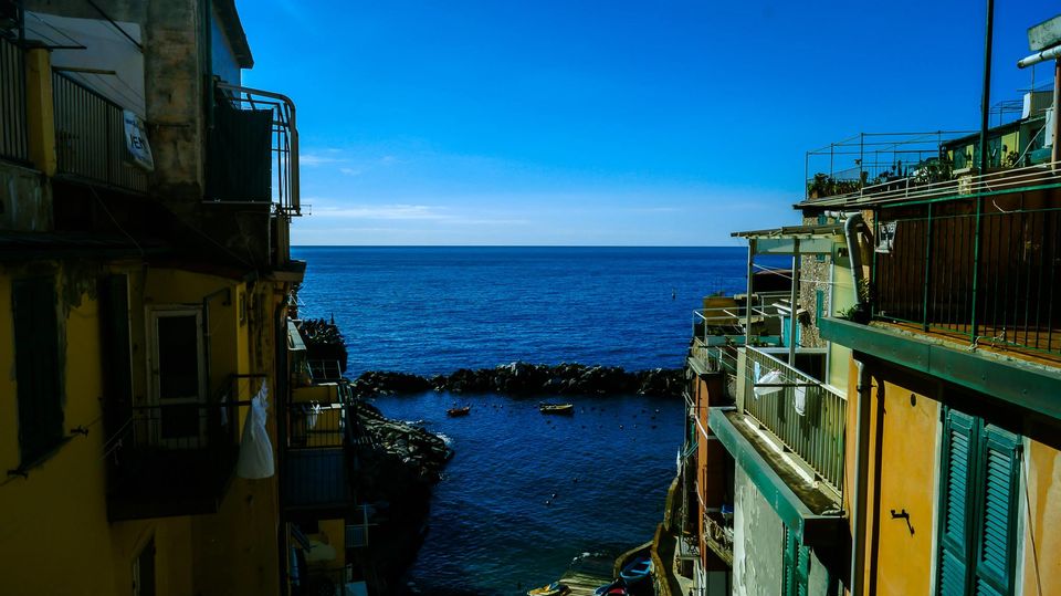 Photo of Cinque Terre. 5/21 by Agnirudra Sikdar