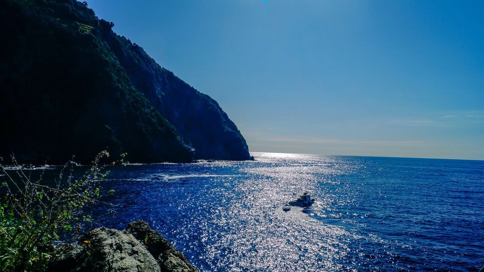 Photo of Cinque Terre. 2/21 by Agnirudra Sikdar
