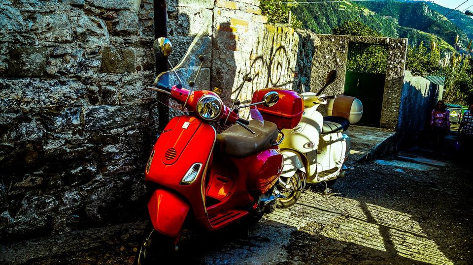 Photo of Cinque Terre. 11/21 by Agnirudra Sikdar