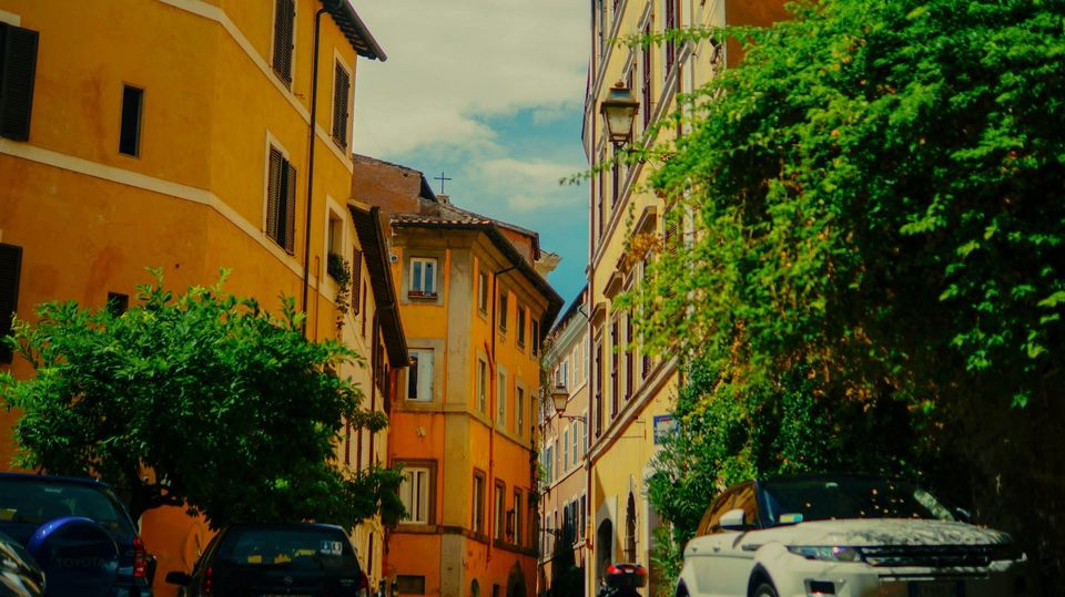 Photo of Aroma di Roma 29/36 by Agnirudra Sikdar