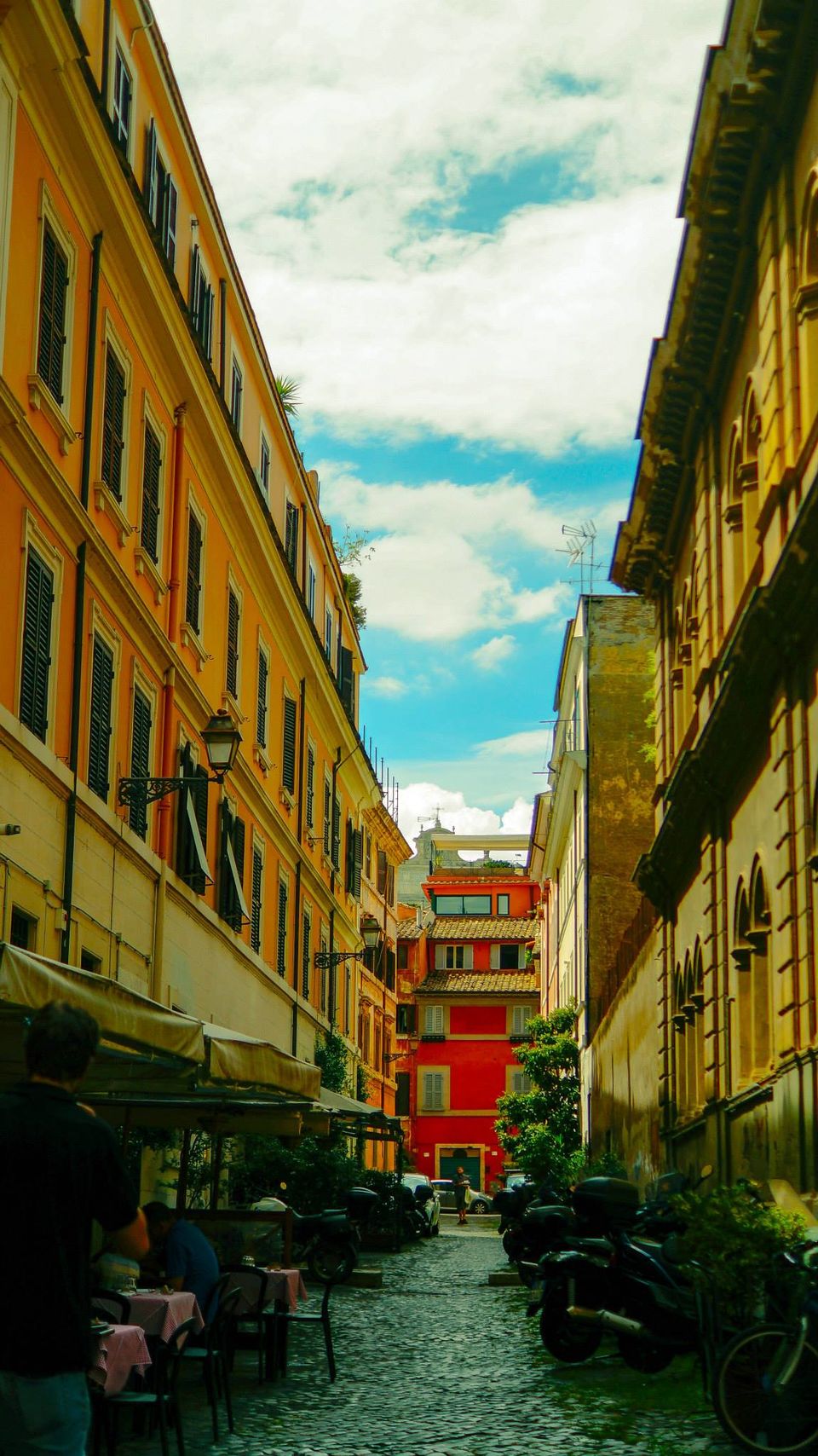 Photo of Aroma di Roma 11/36 by Agnirudra Sikdar