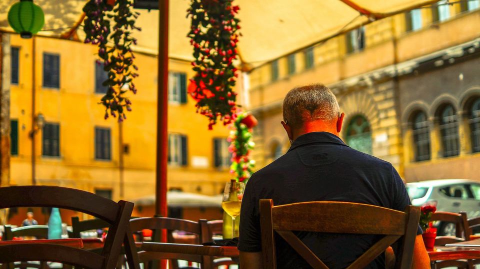 Photo of Aroma di Roma 4/36 by Agnirudra Sikdar