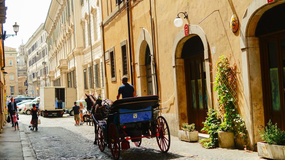 Photo of Aroma di Roma 17/36 by Agnirudra Sikdar