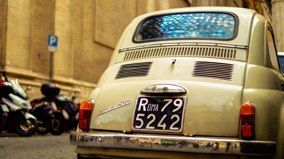Photo of Aroma di Roma 3/36 by Agnirudra Sikdar