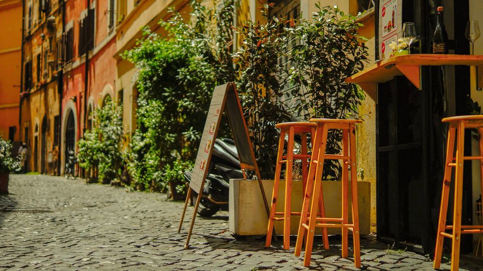 Photo of Aroma di Roma 9/36 by Agnirudra Sikdar