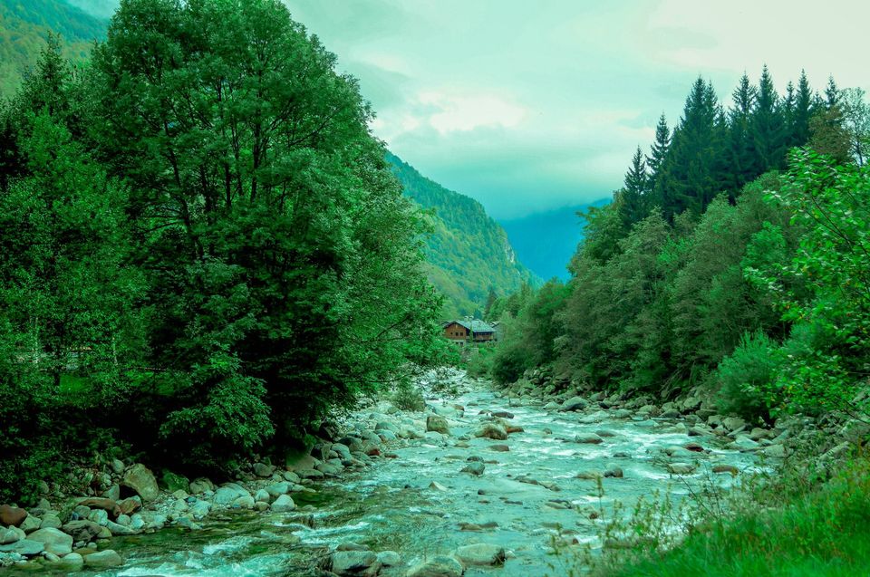 Photo of Piedmont- Redefining Nature 3/18 by Agnirudra Sikdar