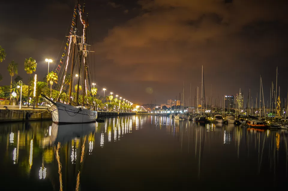 Photo of Catalunya, Barcelona, Spain by Agnirudra Sikdar