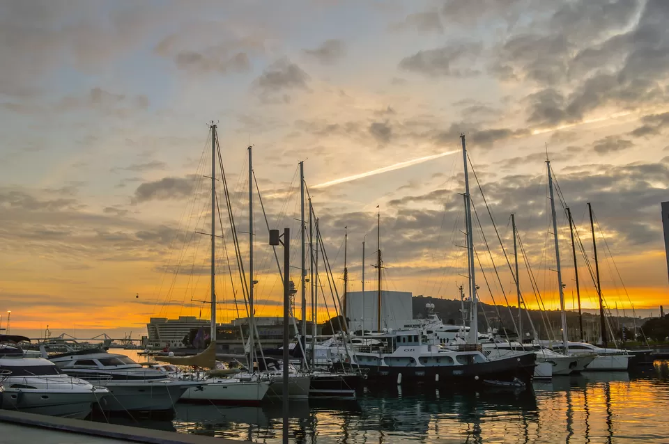 Photo of Barceloneta, Barcelona, Spain by Agnirudra Sikdar