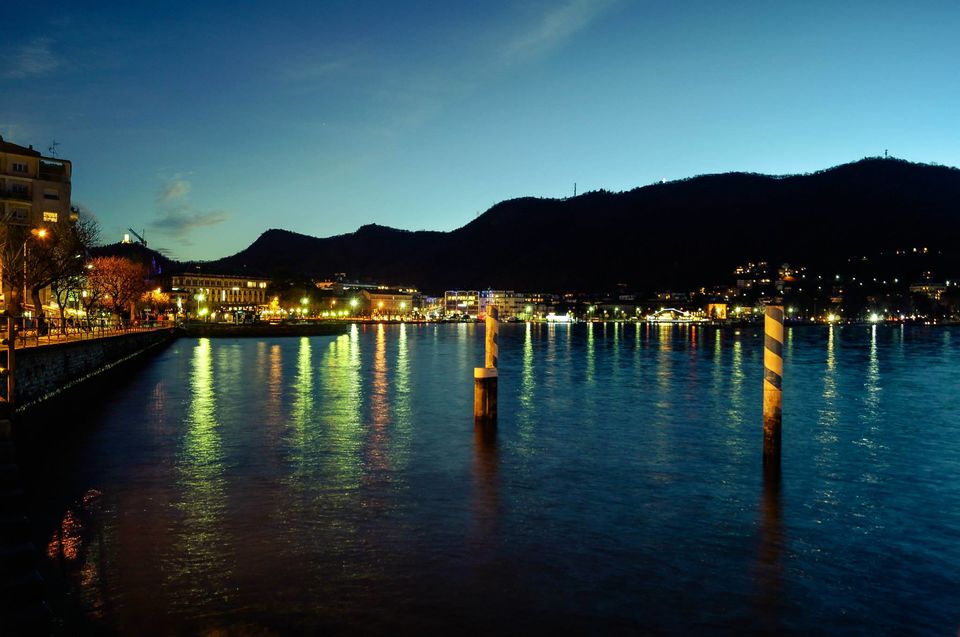 Photo of Lago di Como (Lake Como) 3/31 by Agnirudra Sikdar