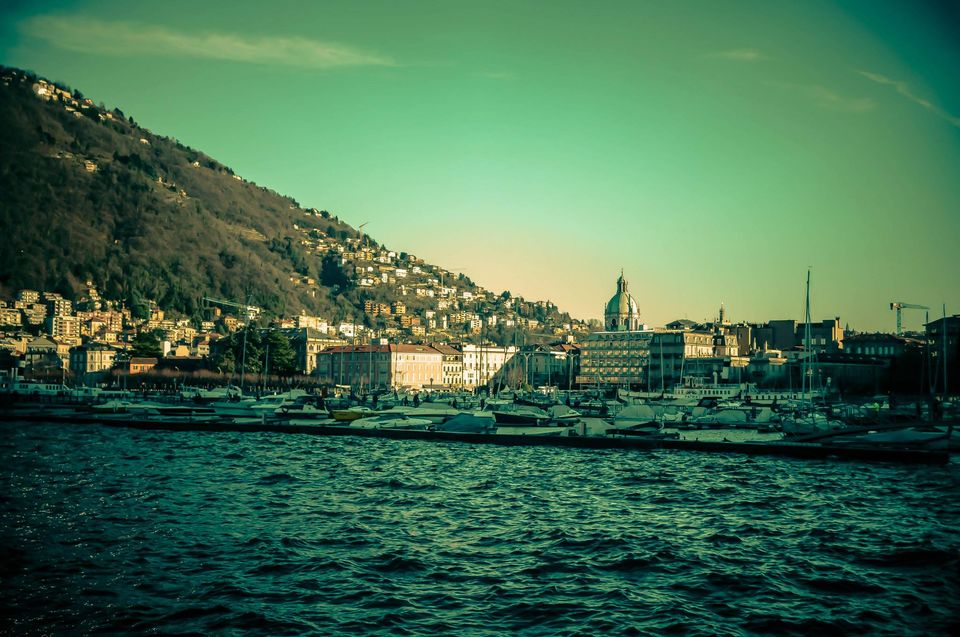 Photo of Lago di Como (Lake Como) 5/31 by Agnirudra Sikdar