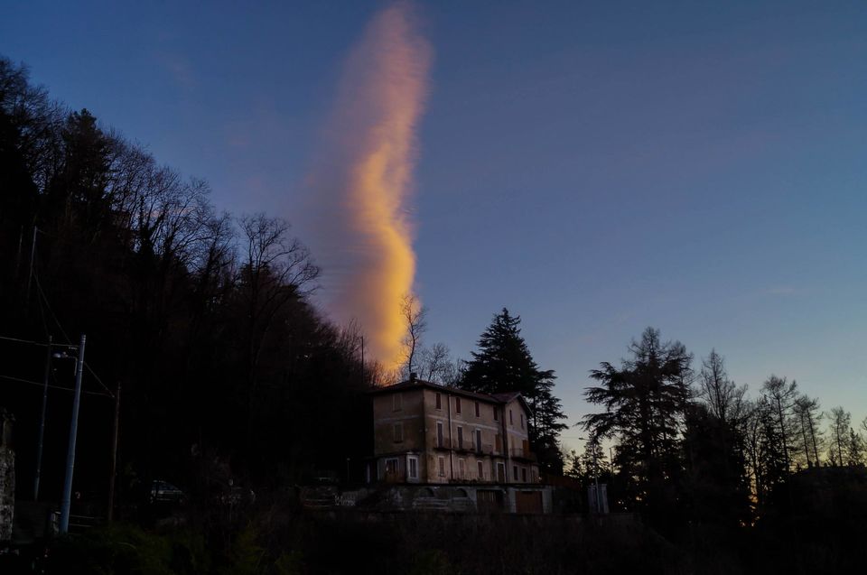 Photo of Lago di Como (Lake Como) 12/31 by Agnirudra Sikdar