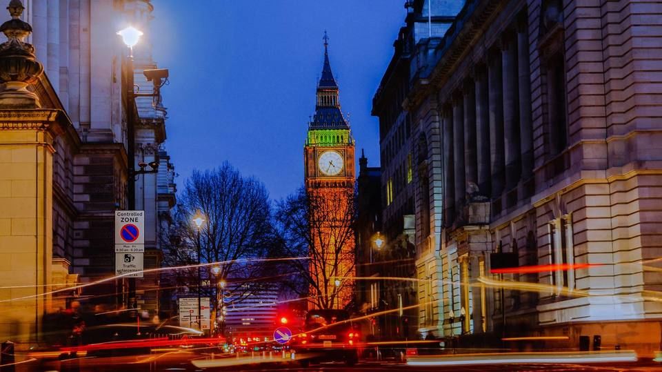Photo of London by Agnirudra Sikdar