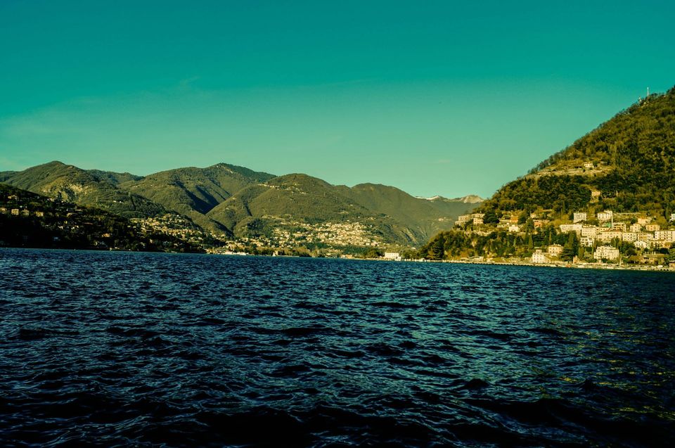 Photo of Lago di Como (Lake Como) 24/31 by Agnirudra Sikdar