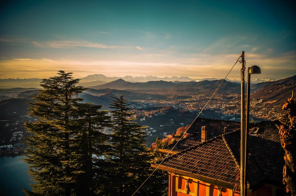 Photo of Lago di Como (Lake Como) 14/31 by Agnirudra Sikdar