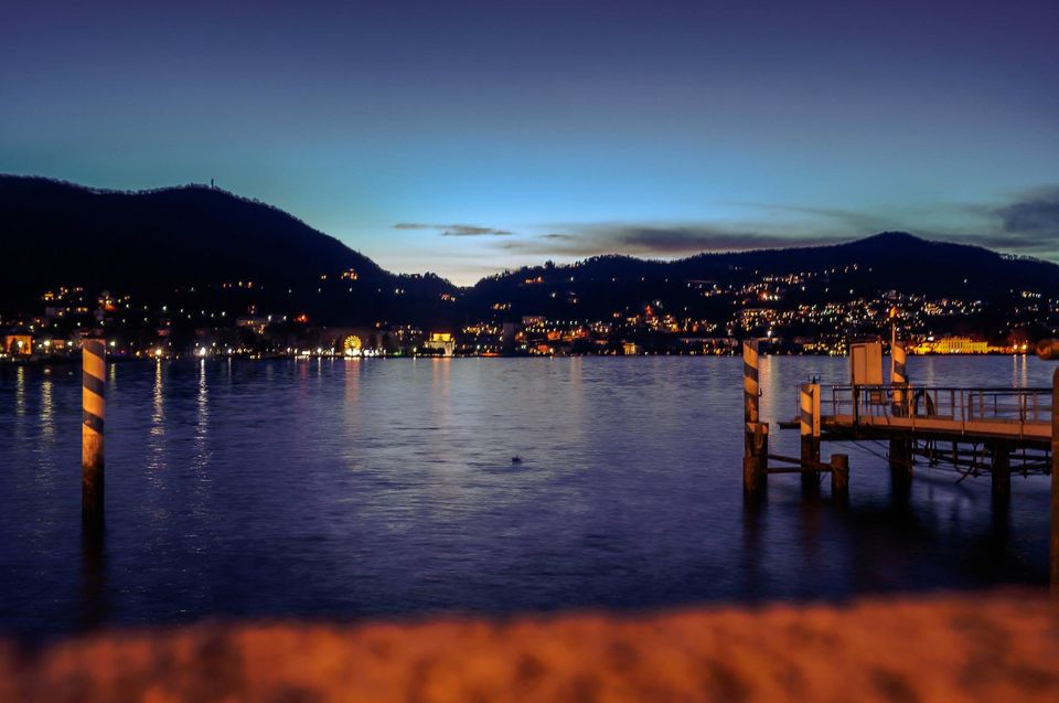 Photo of Lago di Como (Lake Como) 28/31 by Agnirudra Sikdar