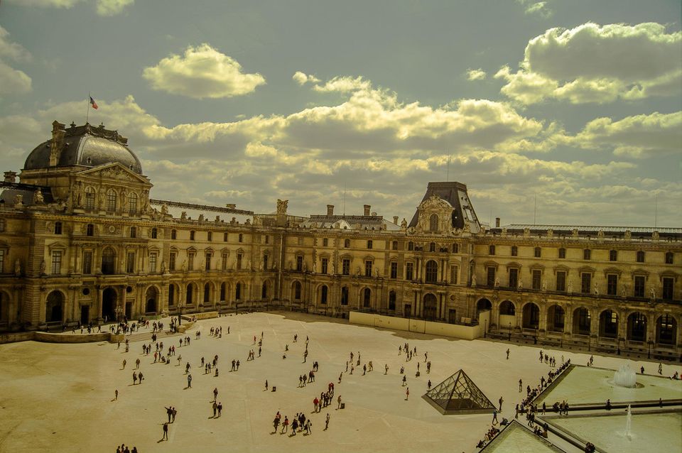 Photo of Paris, J'aime! 9/38 by Agnirudra Sikdar