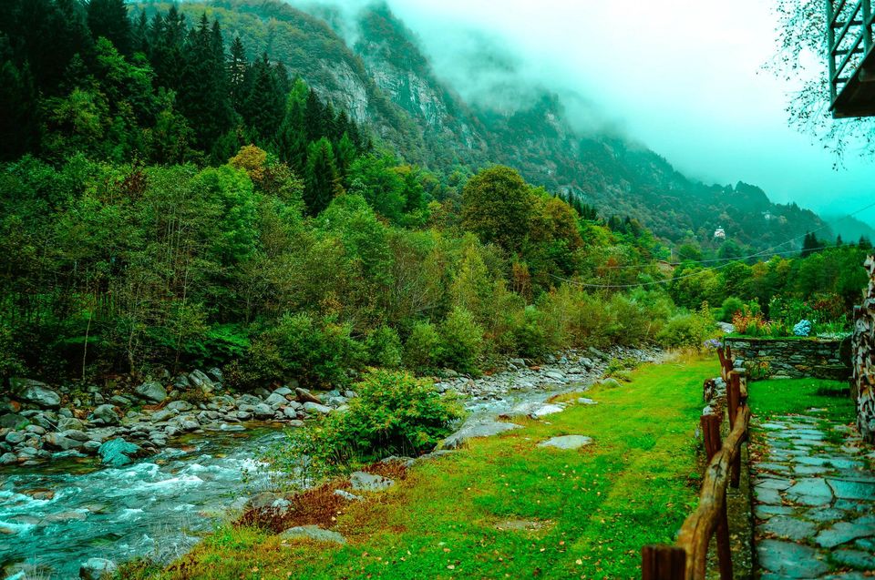 Photo of Piedmont- Redefining Nature 4/18 by Agnirudra Sikdar