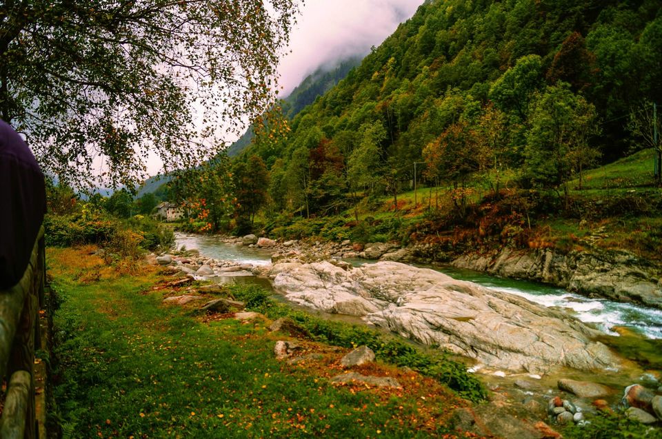 Photo of Piedmont- Redefining Nature 10/18 by Agnirudra Sikdar
