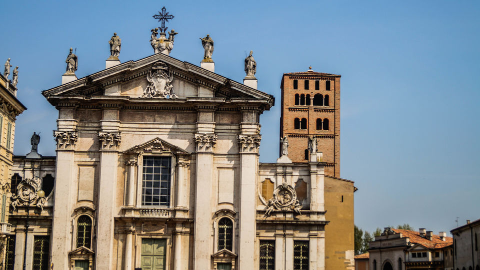 Photo of Mantova, the hidden jewel of Italy 3/23 by Agnirudra Sikdar