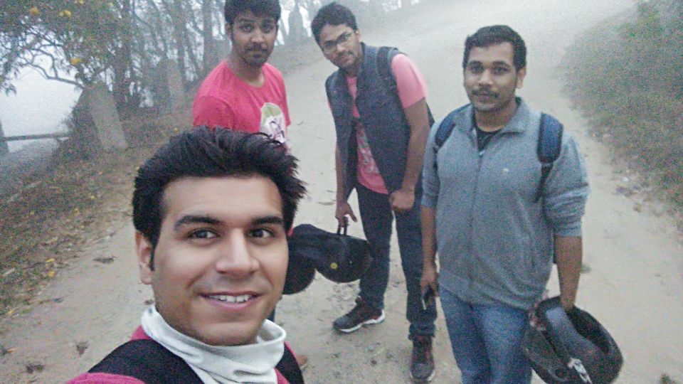 Photo of Nandi Hills..A trip to Remember! by Lakshaya Malhotra