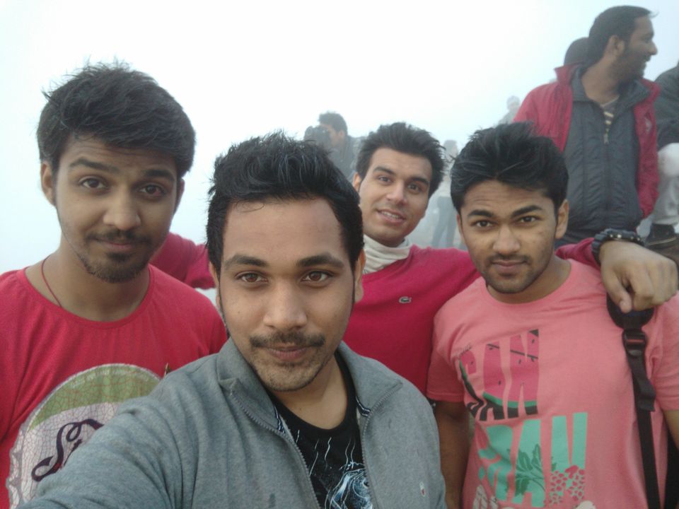 Photo of Nandi Hills..A trip to Remember! by Lakshaya Malhotra