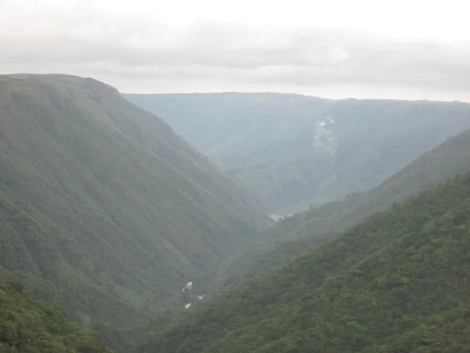 Photo of Sohra, Sohra, Meghalaya, India by Akanksha Singh