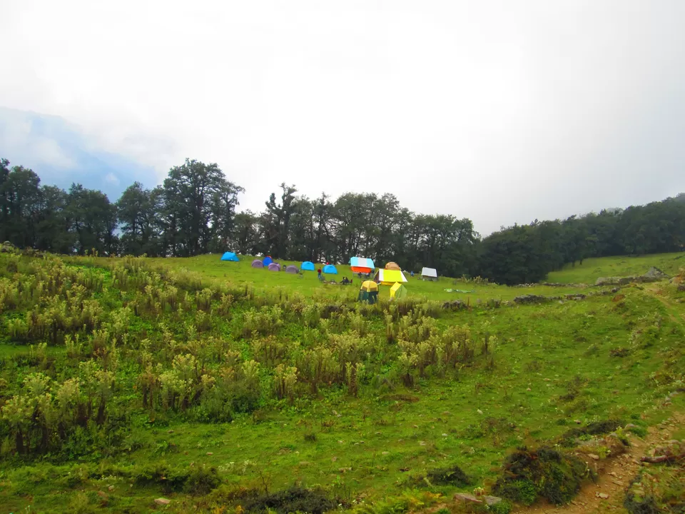 Photo of Nag Tibba, Jaunpur Range, Uttarakhand, India by Akanksha Singh