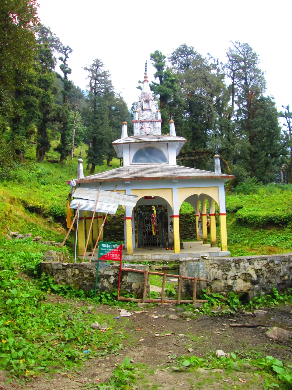 Photo of Mindrolling Buddhist Society by Akanksha Singh