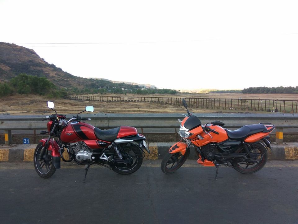 Photo of A short trip to Korigad Fort 1/9 by Shantanu Raj