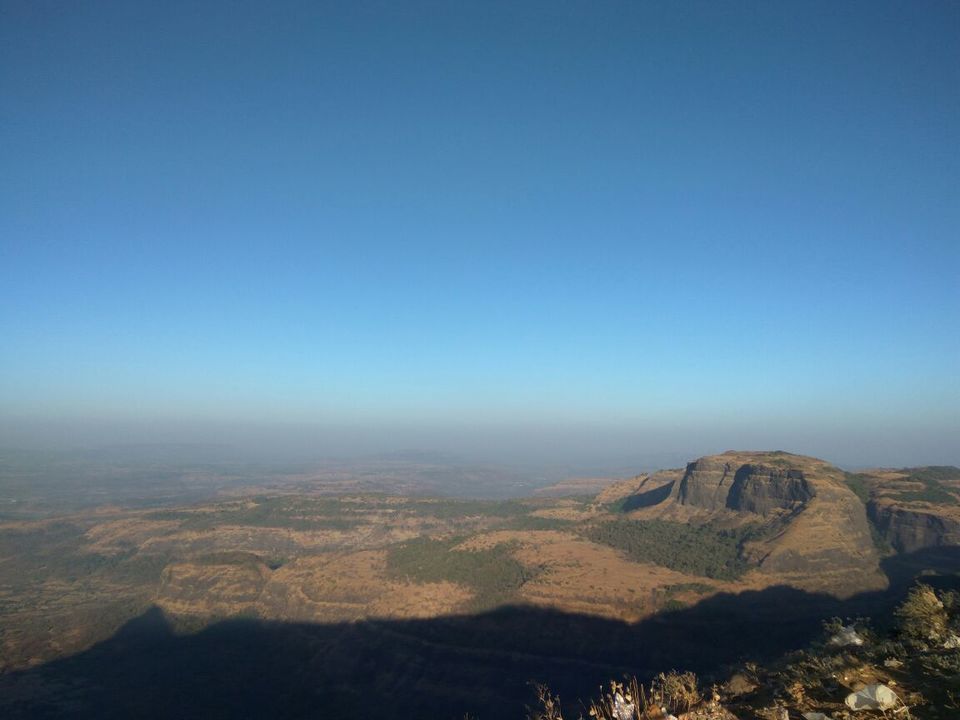 Photo of A short trip to Korigad Fort 2/9 by Shantanu Raj